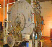 1 tph wood pellet fired steam boiler – industrial boiler
