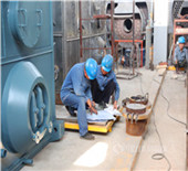 diesel water boiler | textile industry boiler