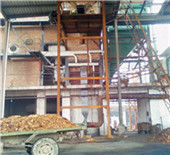firewood fired 6 ton steam boiler – industrial boiler