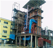 residential biomass combustion