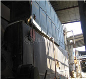 rice husk/ straw biomass power plant boiler--zozen