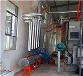 gas & oil hot water boiler - china-steamboiler