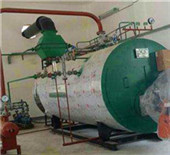 horizontal return tubular fire tube boiler operation