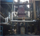 gas oil fired steam boiler for textile industry, gas oil 