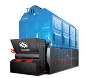 water tube waste heat boiler | steam boiler for textile 