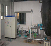 small capacity gas fired steam generator - stong …