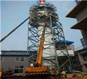 pellet hotwater boiler