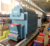 biomass pellet fired 6 ton steam boiler | vertical boiler 