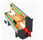 biomass pellet burner - md pellet boiler