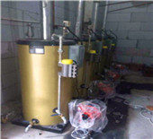 boiler control 261 - two stage boiler & setpoint